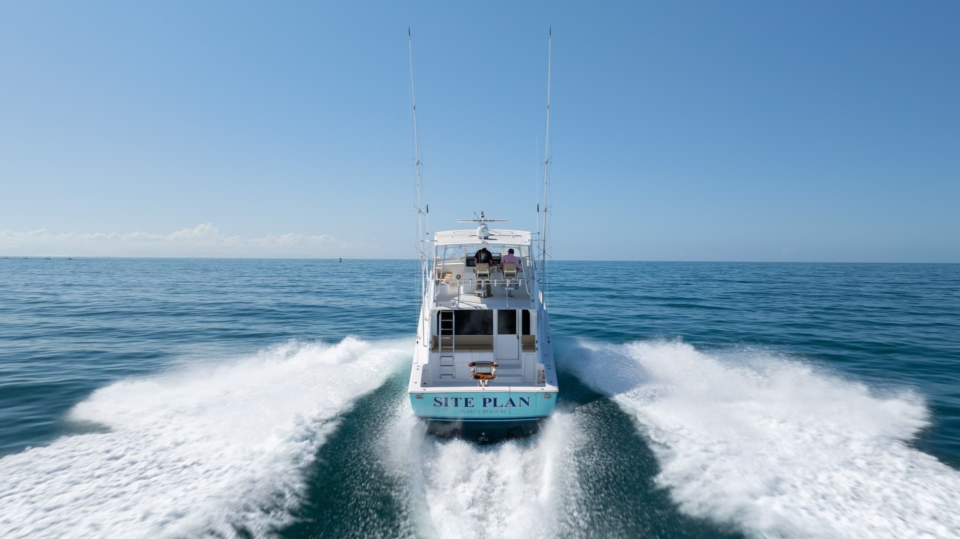 2000 Viking 55 Convertible - Image 142