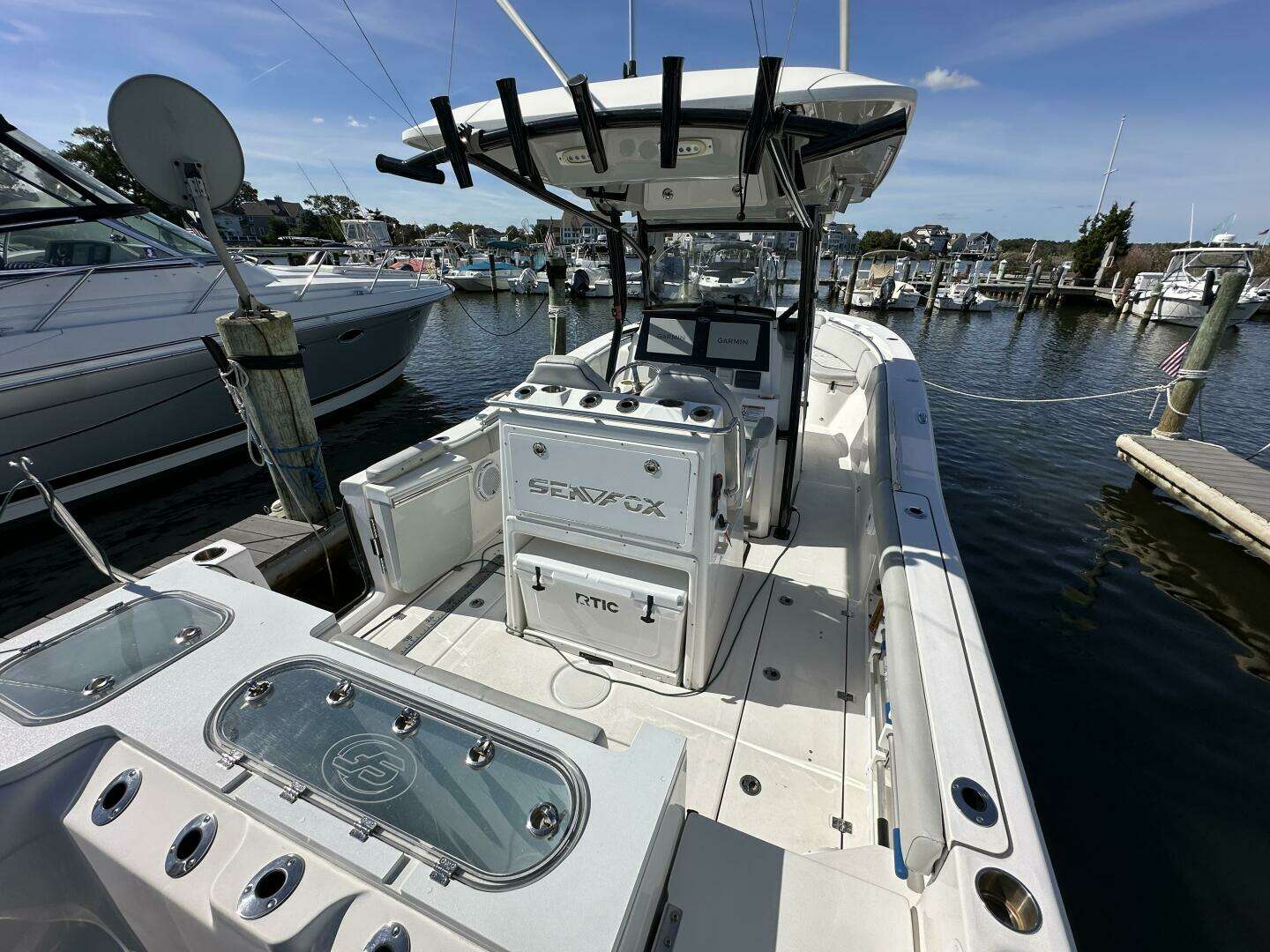 2021 Sea Fox 288 Commander - Image 14