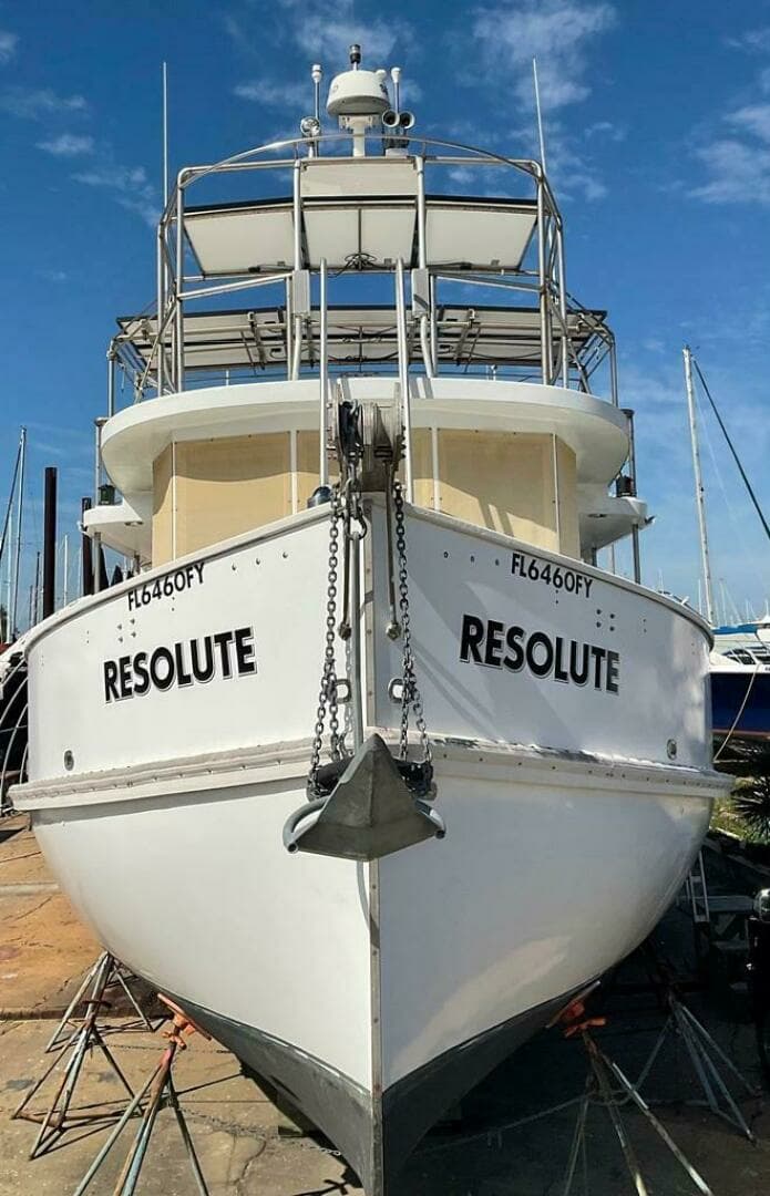 1987 Custom Pilothouse - Image 2