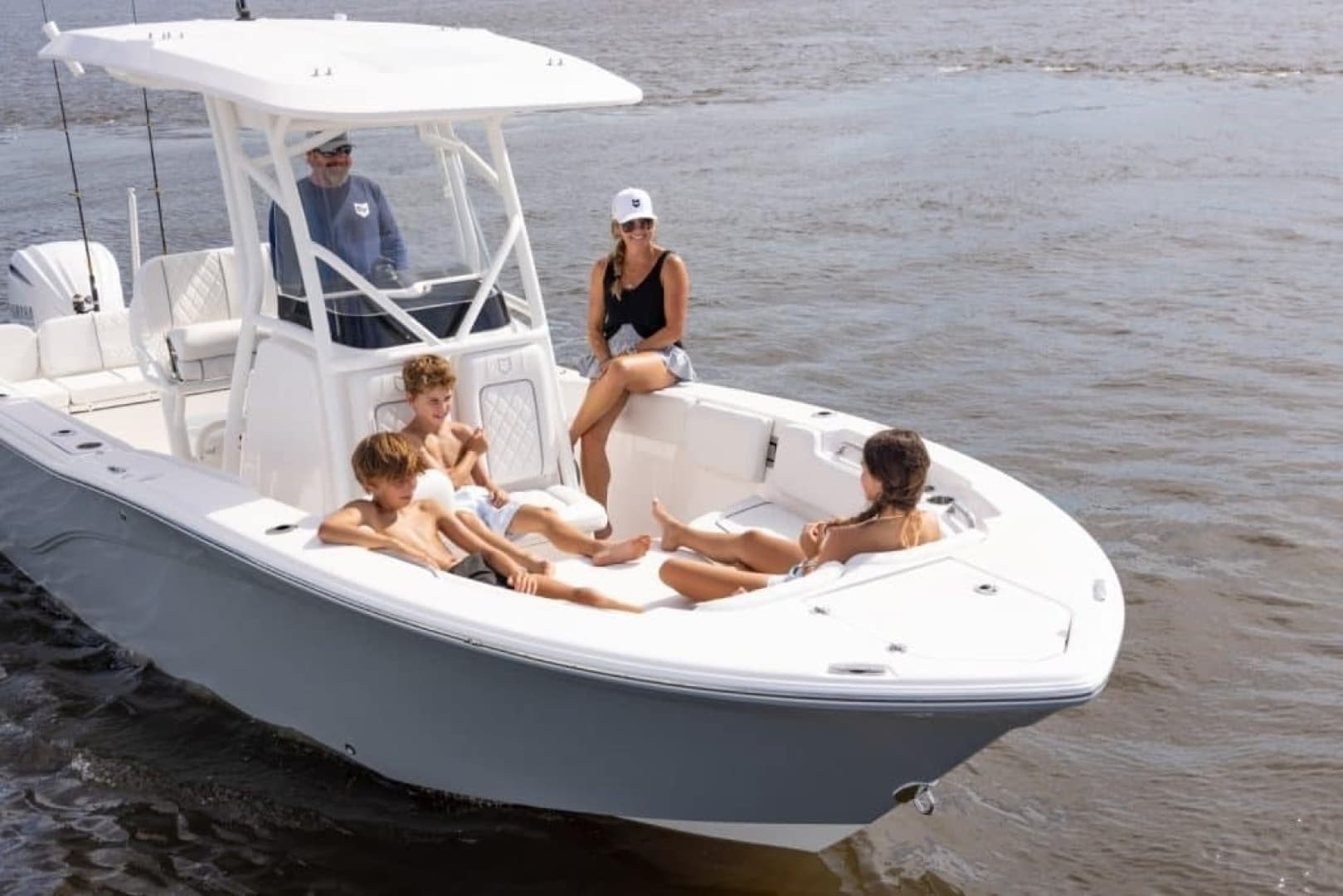 2026 Sea Fox 248 Commander - Image 3