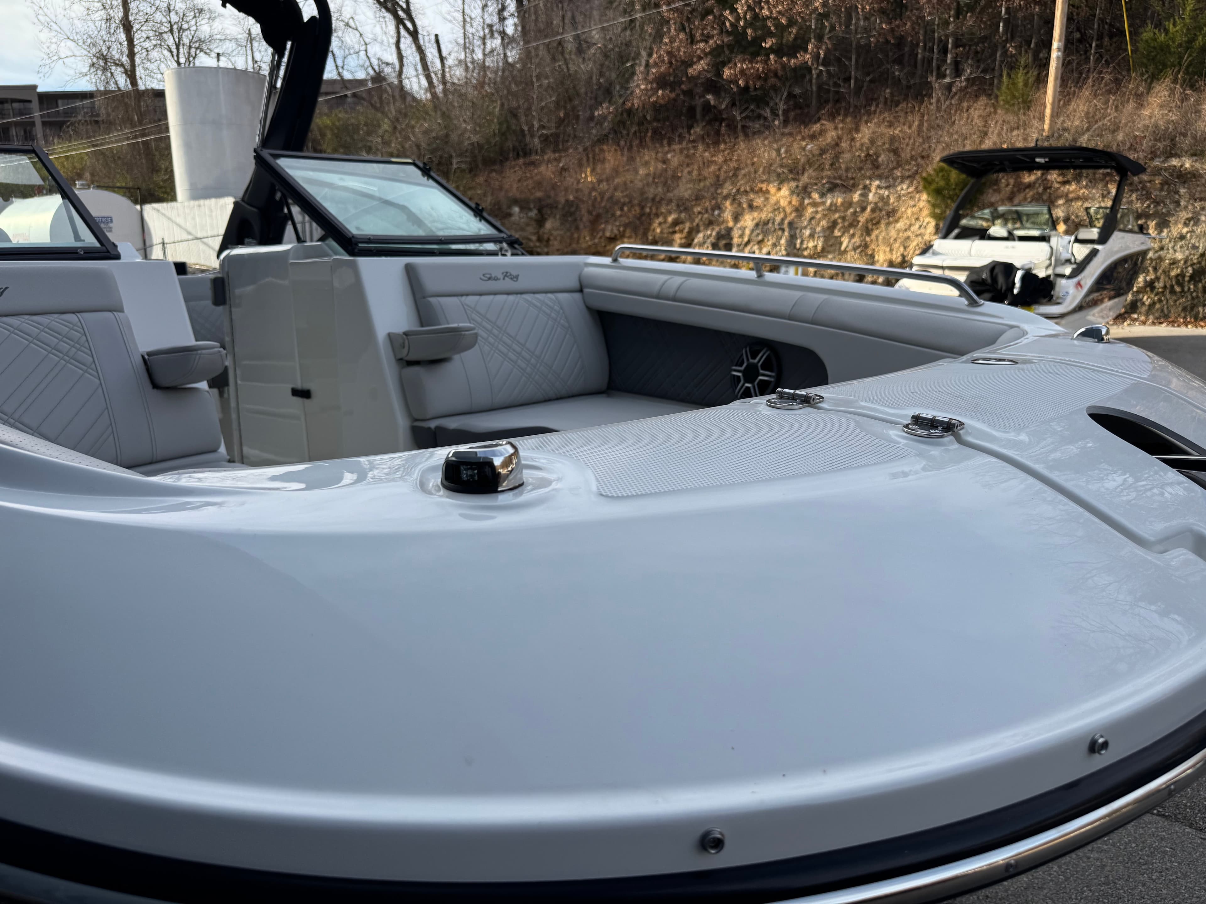 2026 Sea Ray SDX 290 - 9