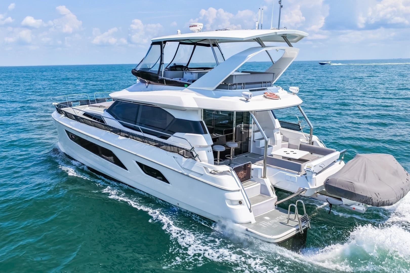 2021 Aquila 44 Yacht - Image 110