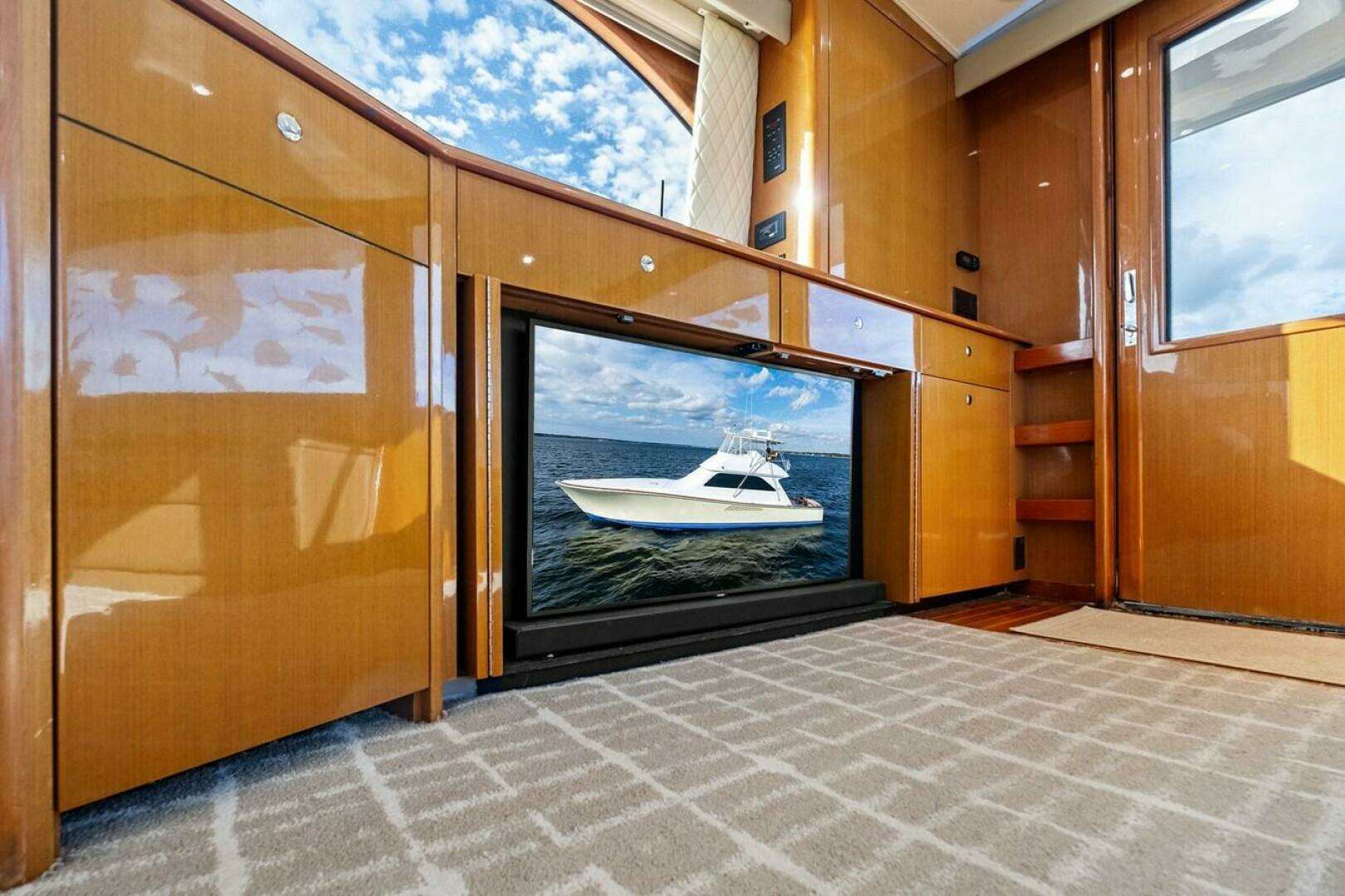 2001 Viking Sportfish - Image 26