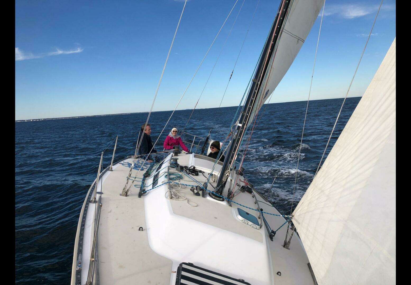 1984 J Boats J/35 - Image 2