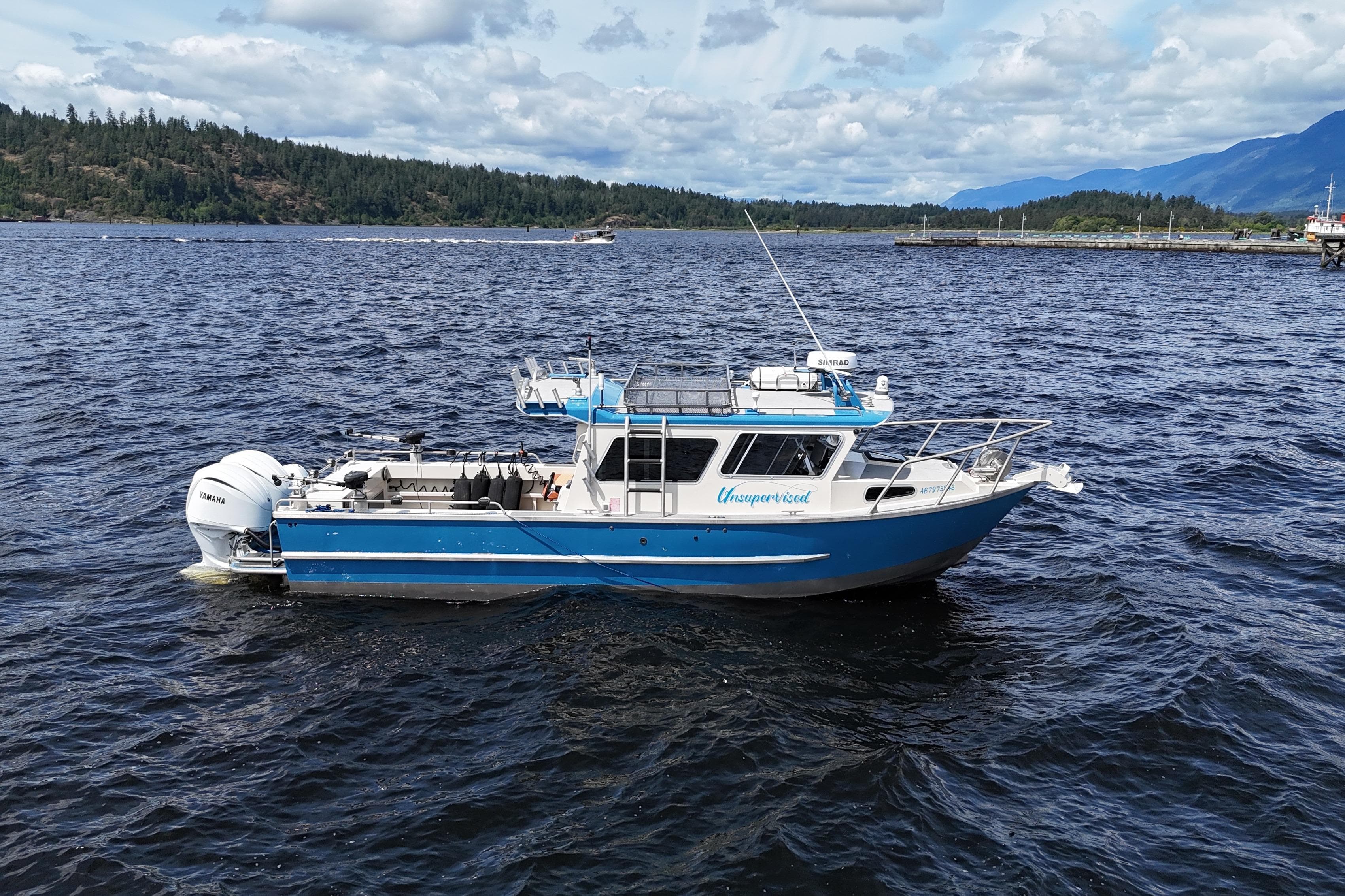 2022 North River Seahawk Offshore 2900SXL