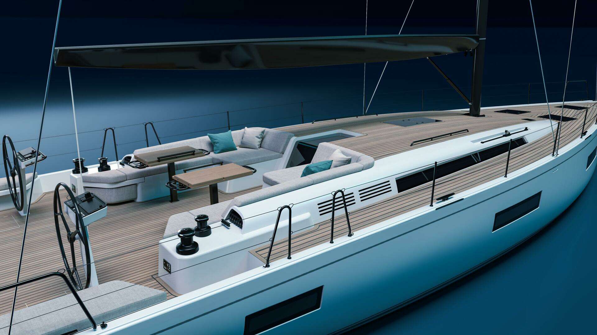 2026 Beneteau First 60 - Image 4