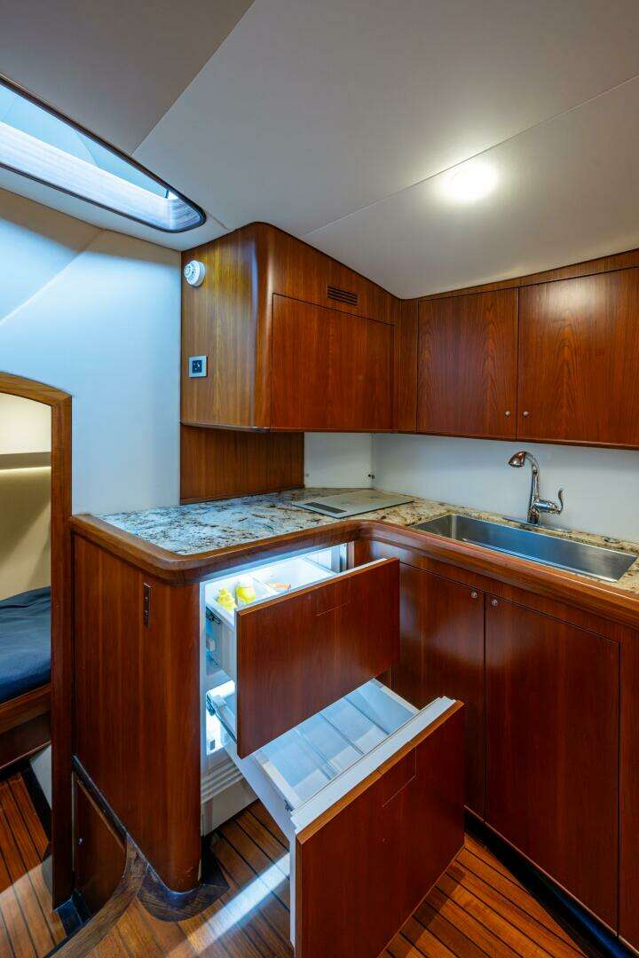 2017 Custom Carolina 54 French Yachts Custom Express Sportfish - Image 7