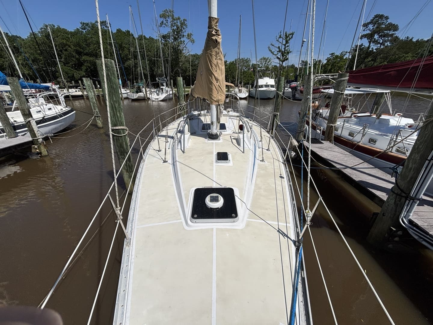 1984 Grand Soleil GS39 - Image 7