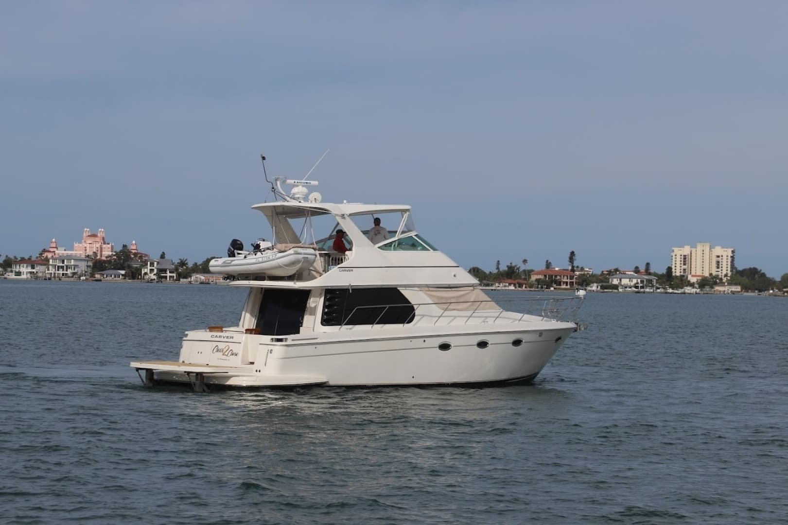 2005 Carver 46 Voyager - Image 9