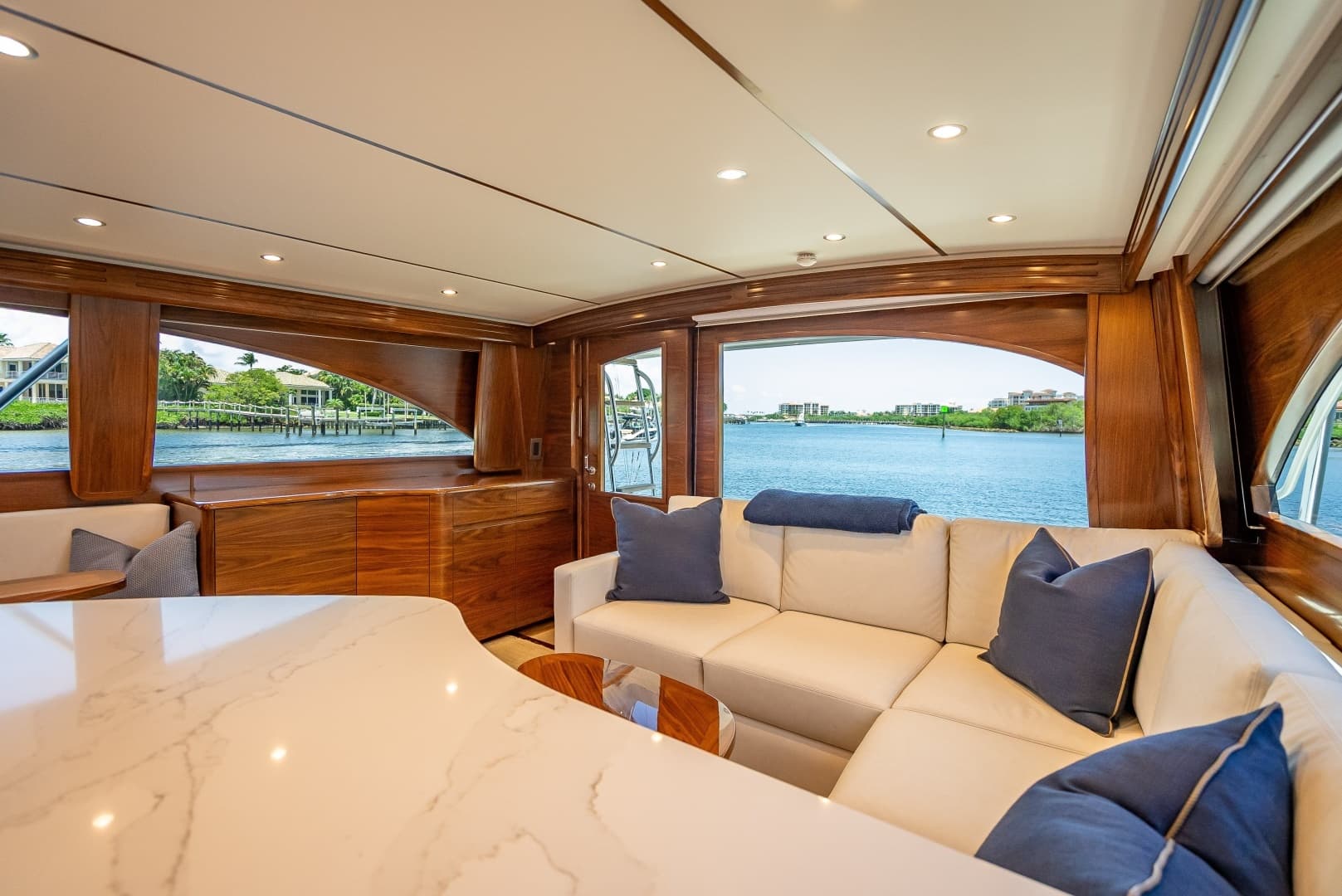 2026 Viking 54 Convertible - Image 37