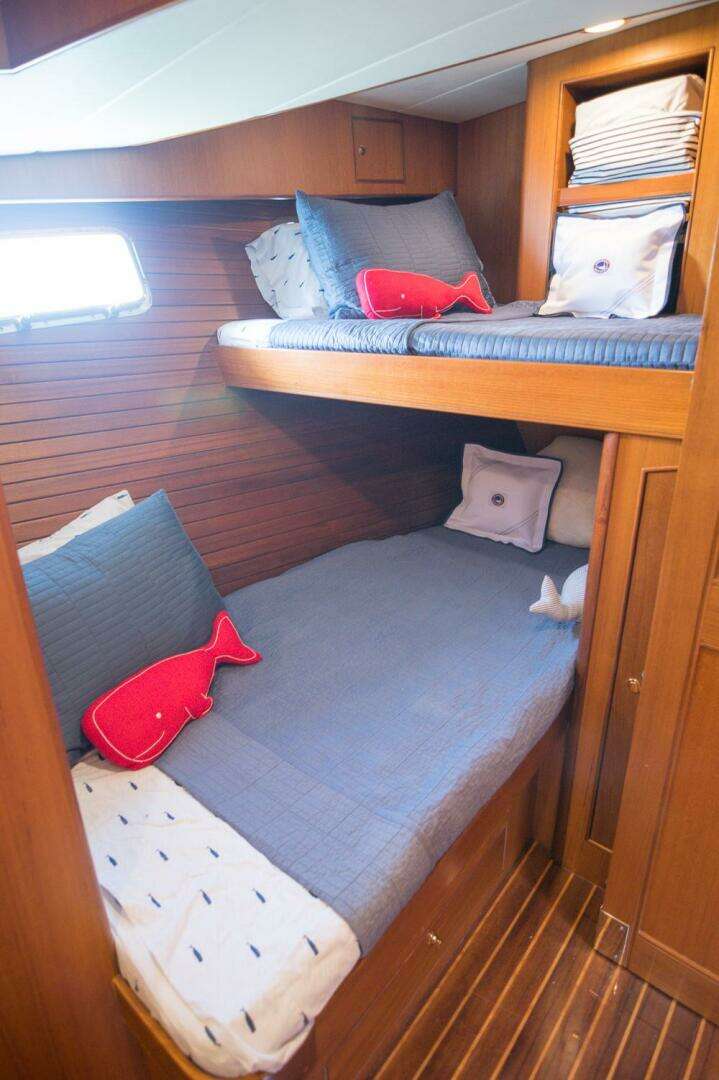 2008 Marlow Explorer 70E - Image 29