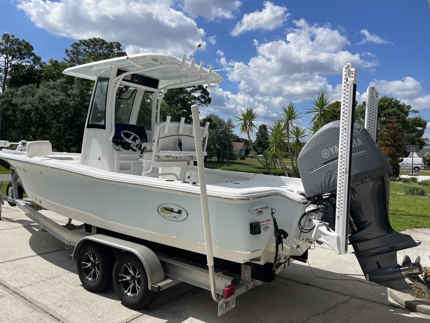 2020 Sea Hunt BX25 - Image 15