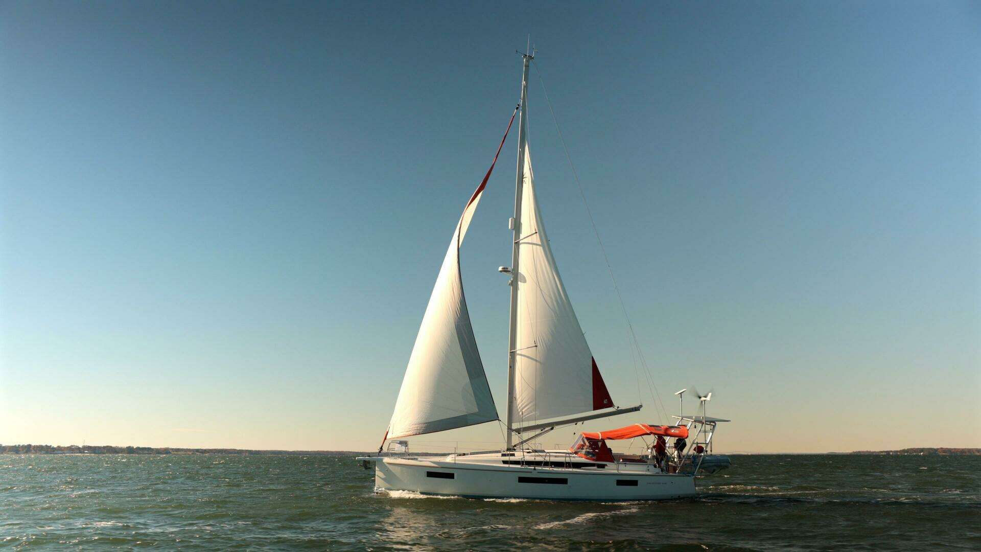 2022 Jeanneau Sun Odyssey 440 - Image 5