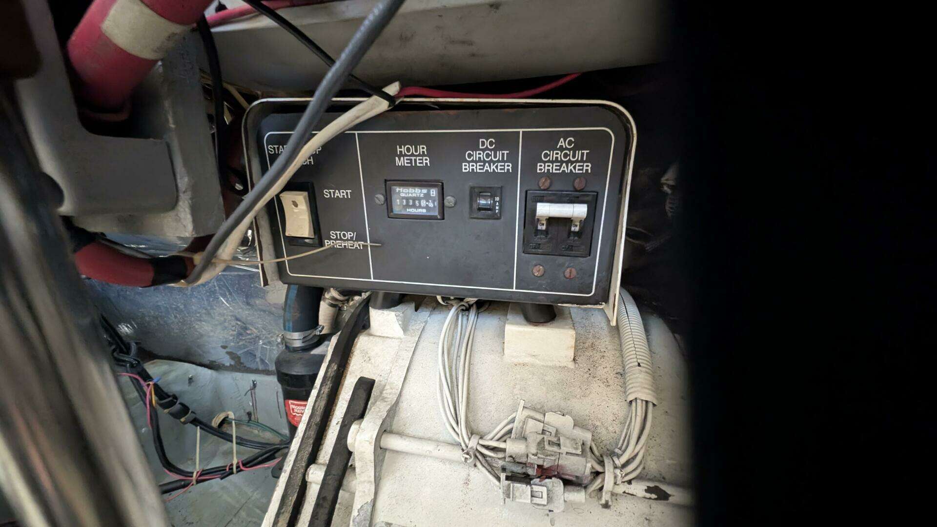 1994 Carver 370 AFT CABIN - Image 49