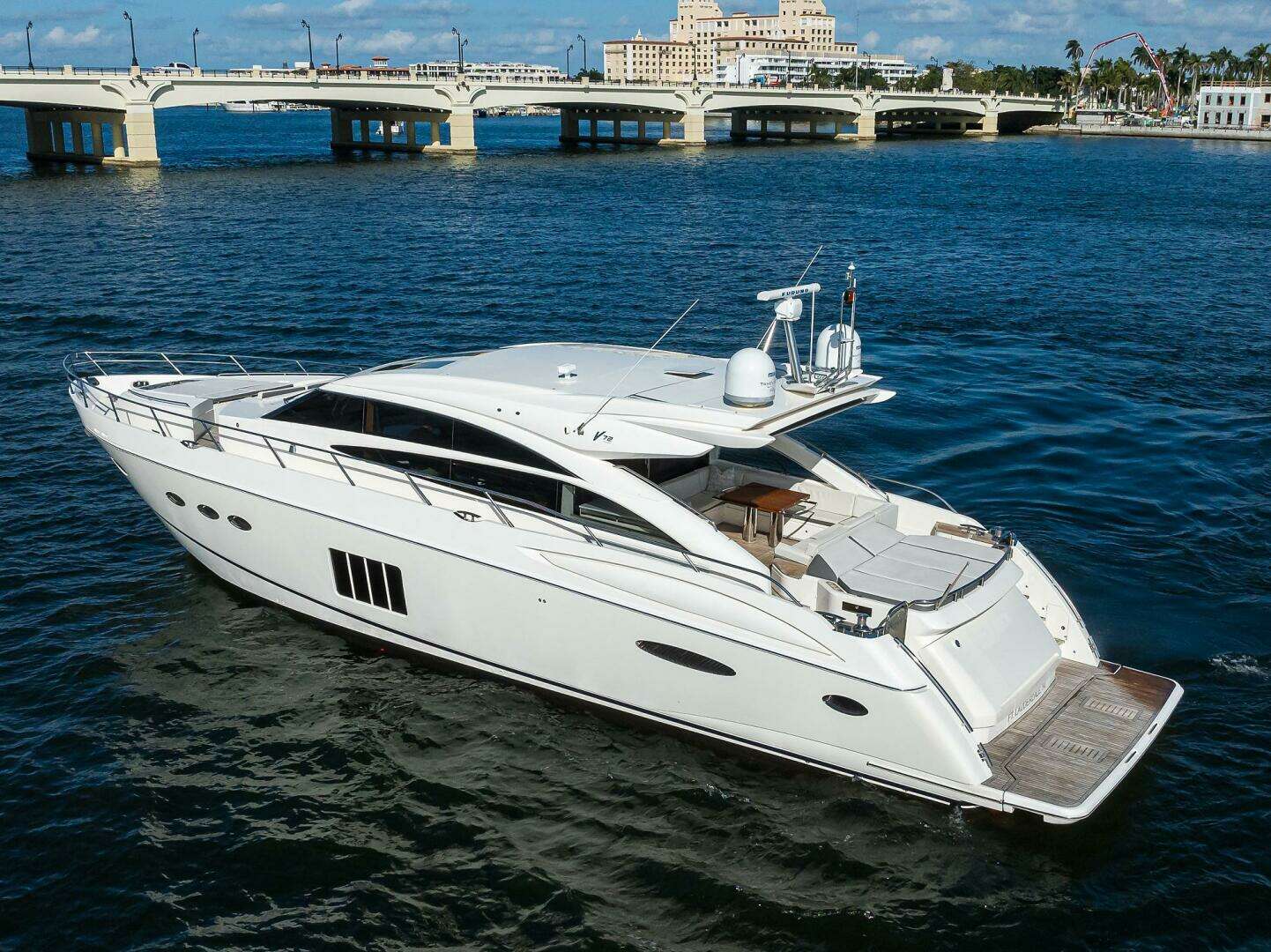 2013 Princess V72 Express Yacht - Image 61