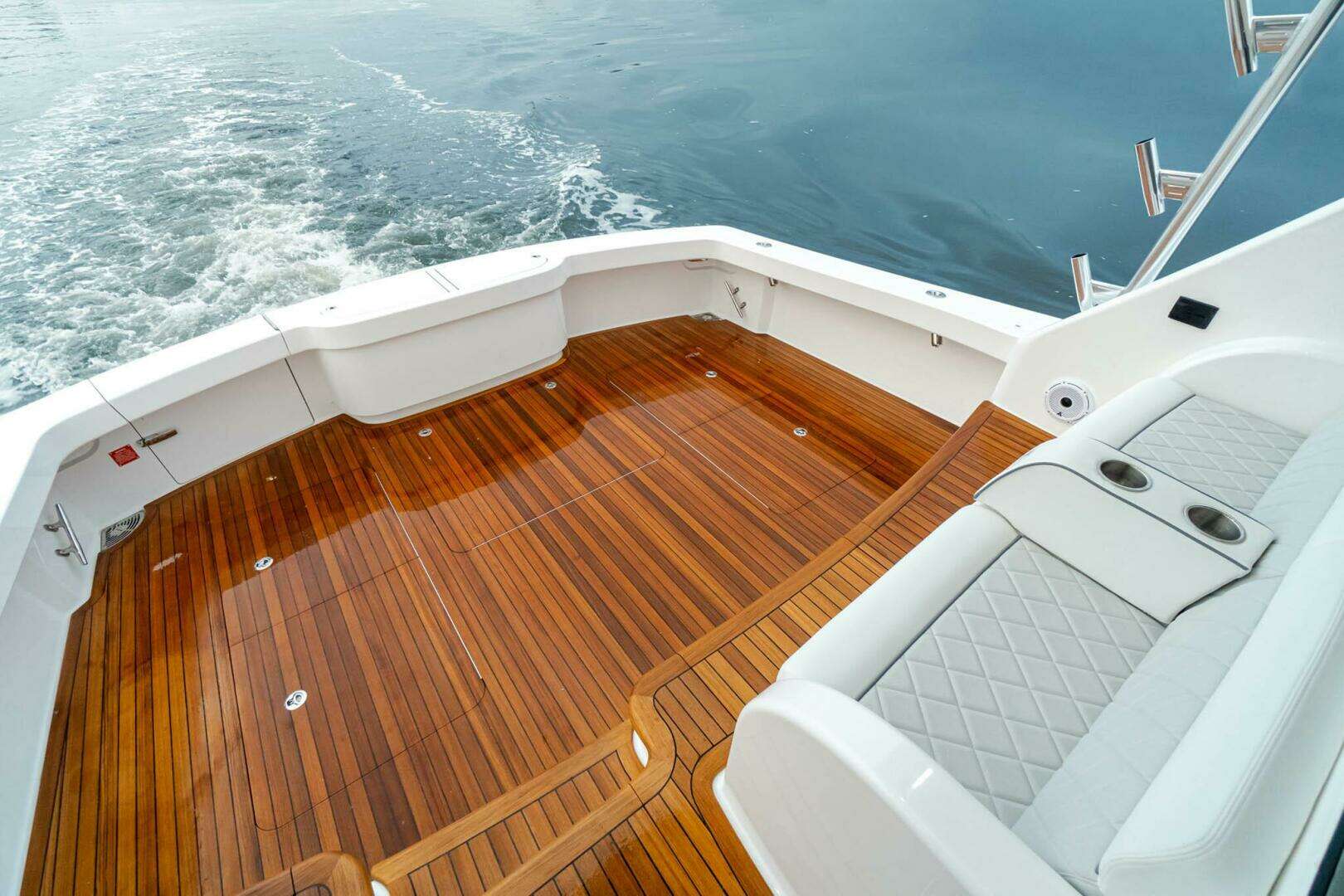2027 Viking 54 Convertible - Image 6