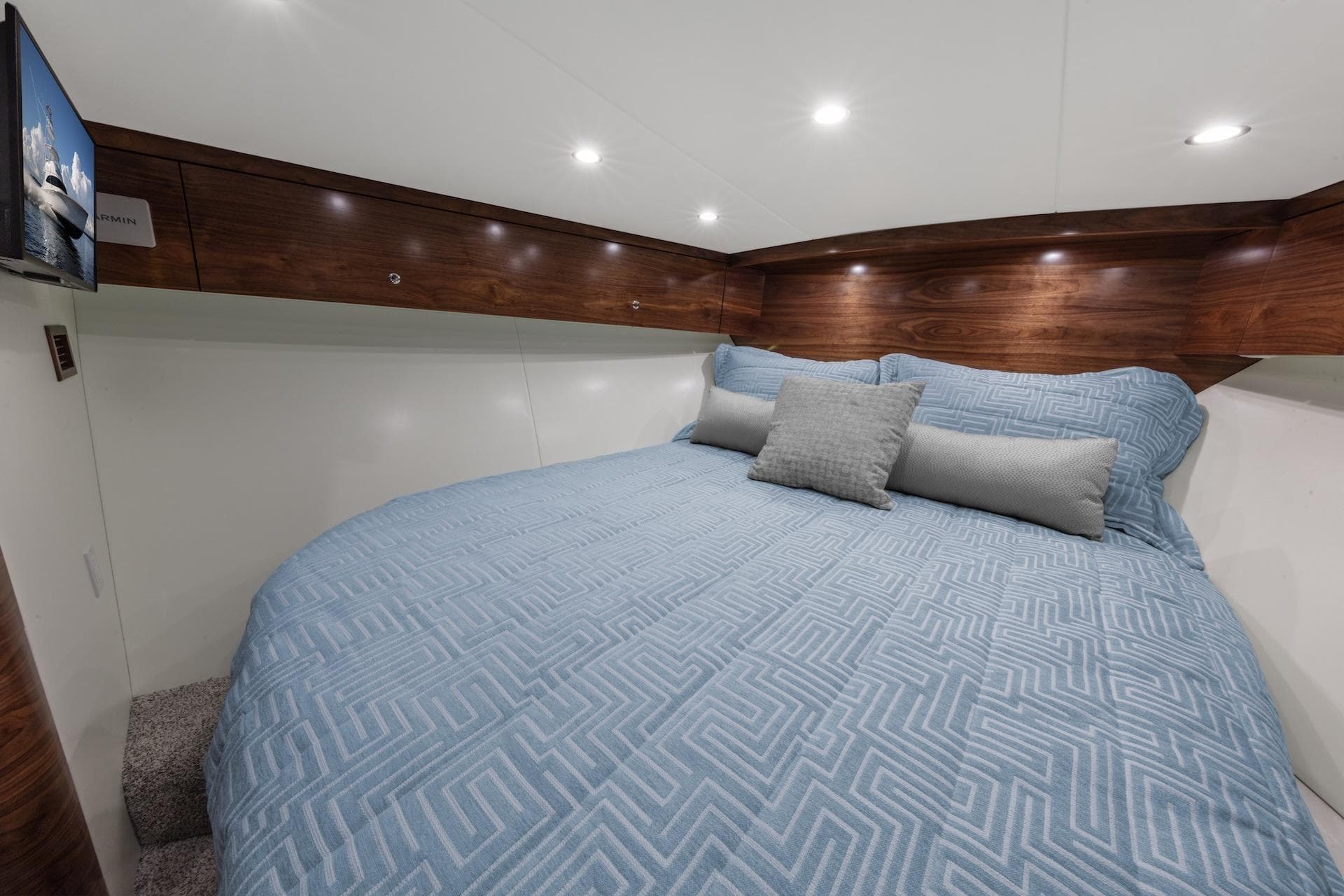 FWD Master Stateroom