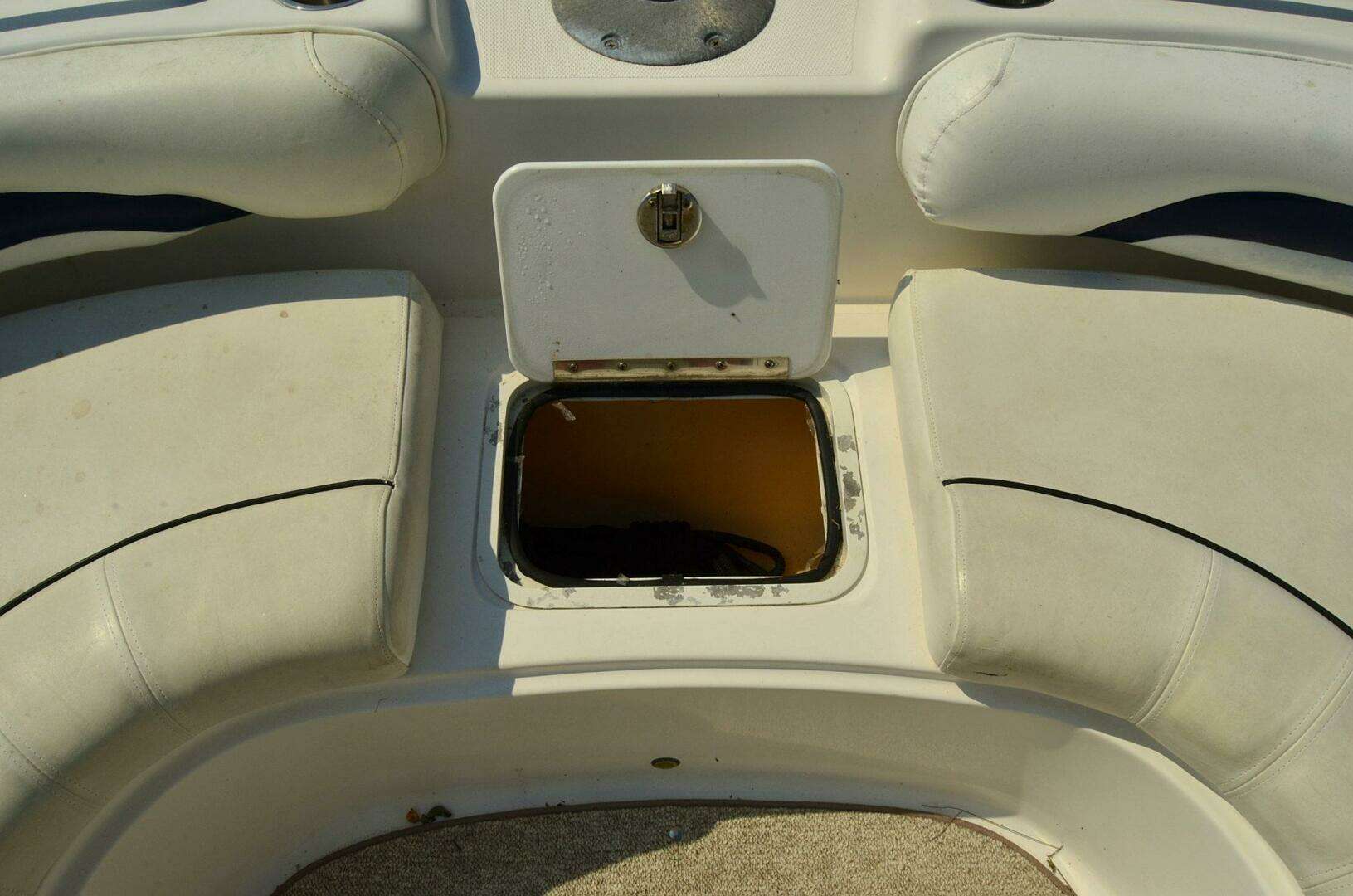 2011 Hurricane SunDeck 217 OB - Image 63