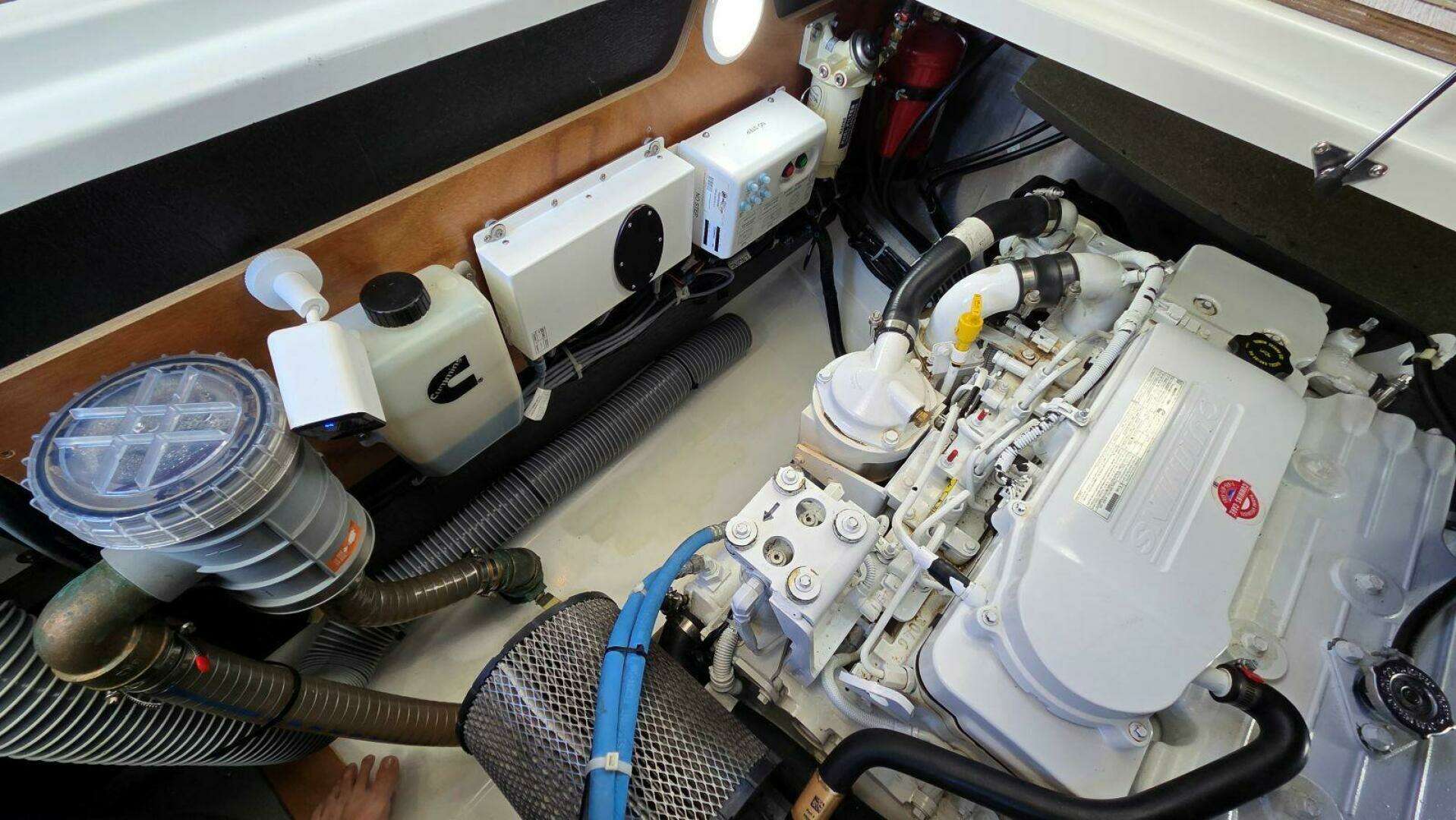 2019 Beneteau Swift Trawler 35 - Image 67