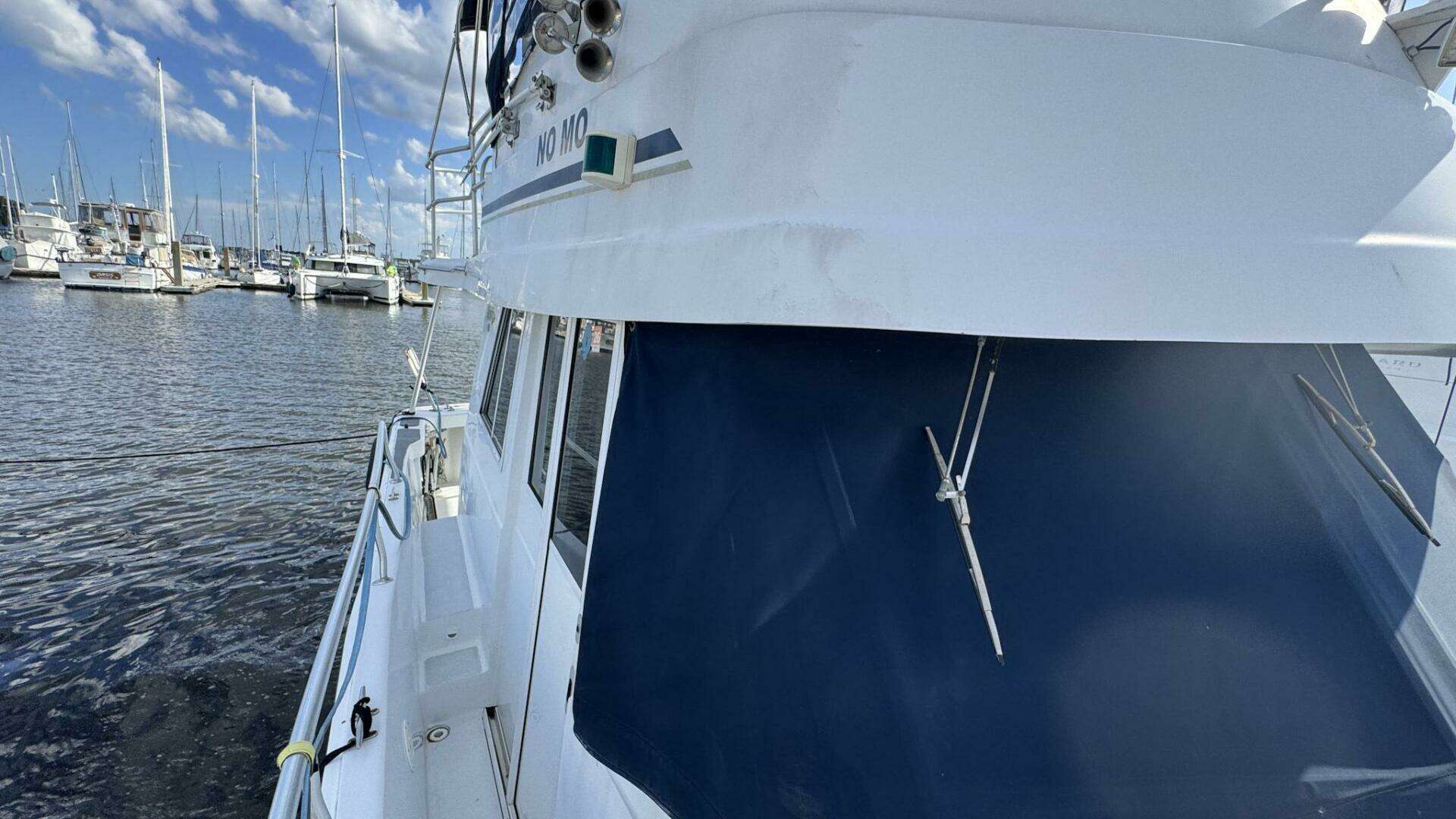 1999 Mainship 350 Trawler - Image 45
