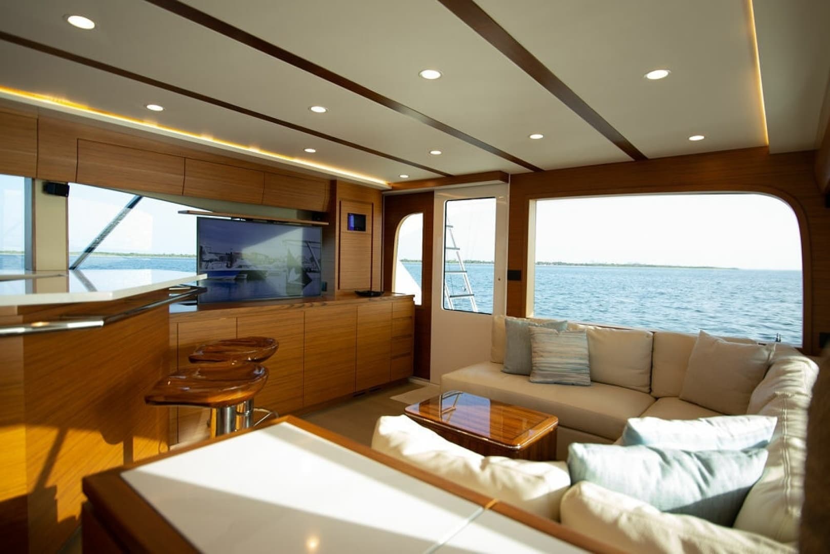 2027 Bertram 61 Convertible - Image 20