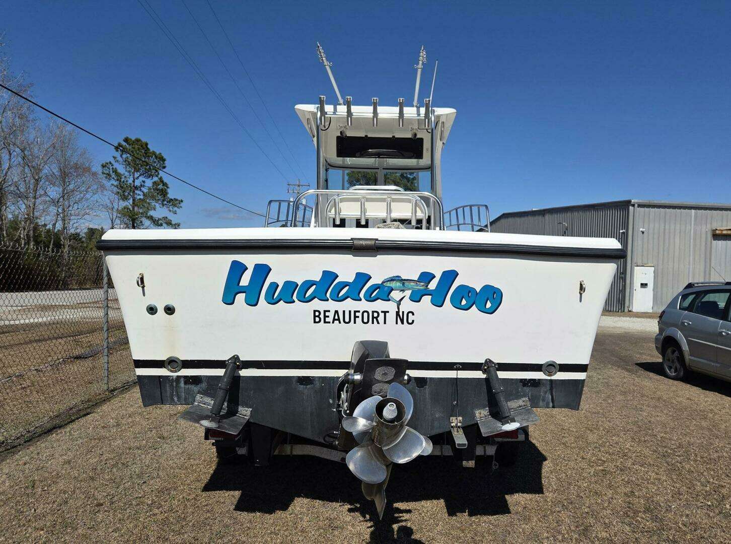 2003 True World Marine TE286 - Image 6