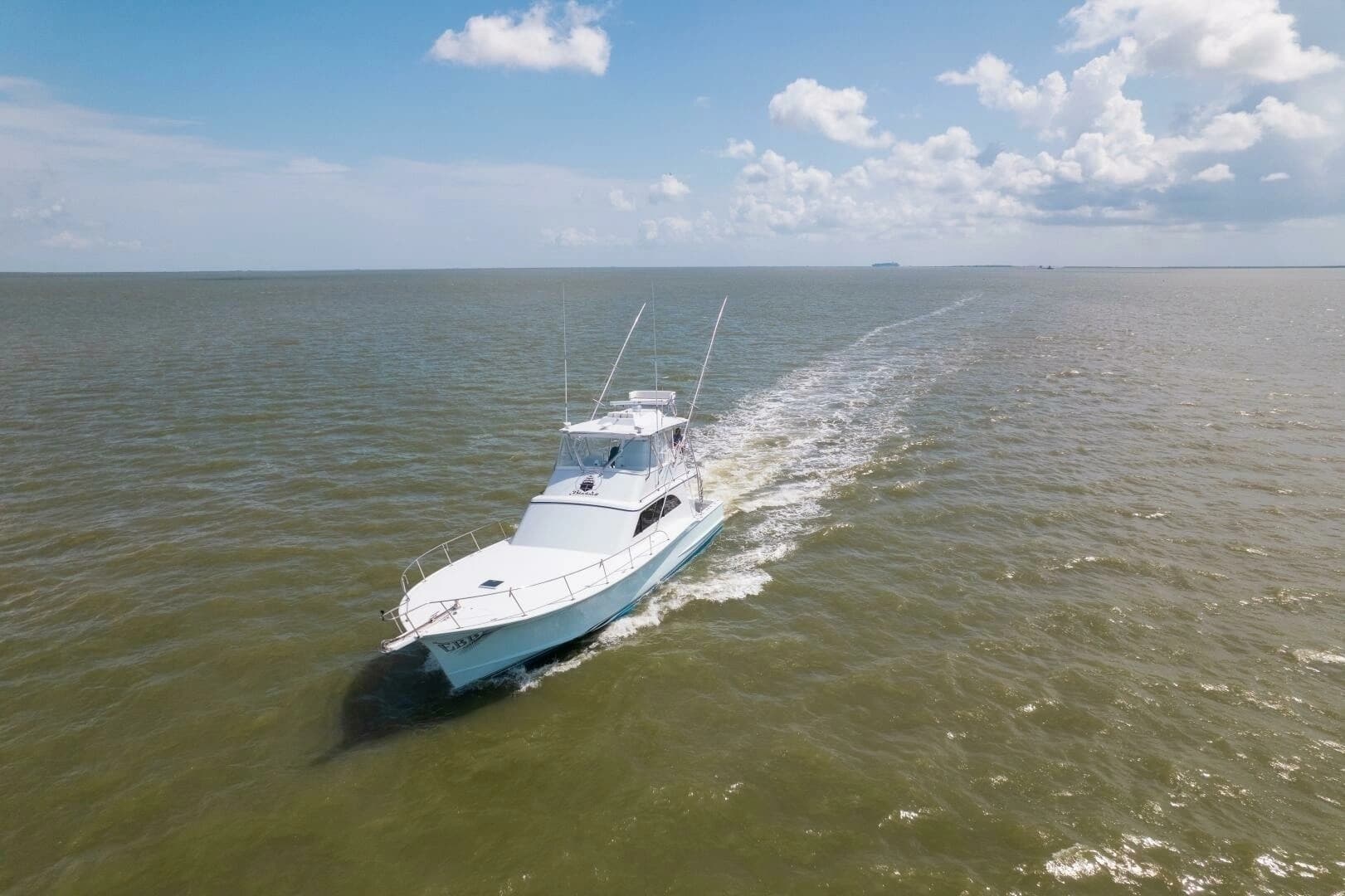 2014 Blackwell 62 Convertible - Image 42