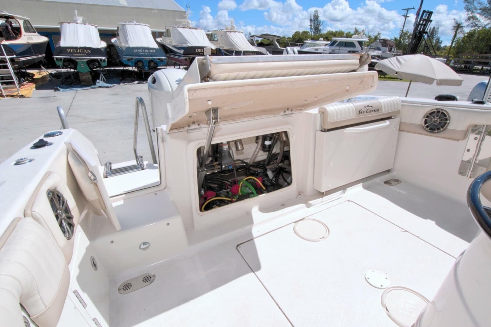 2018 Sea Chaser 27 HFC CC - Image 29