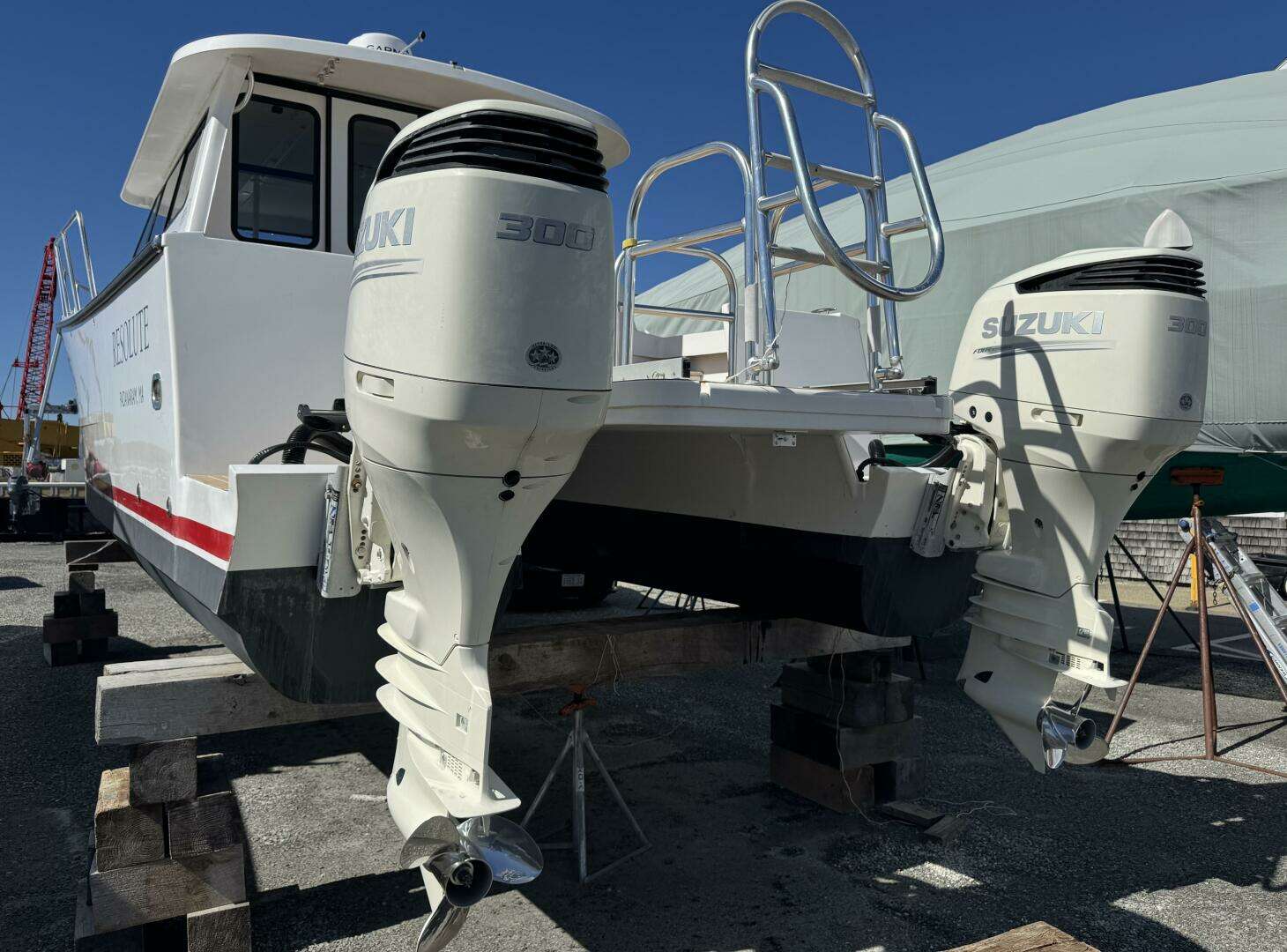 2020 Cape Power Cats 3500 PH - Image 12
