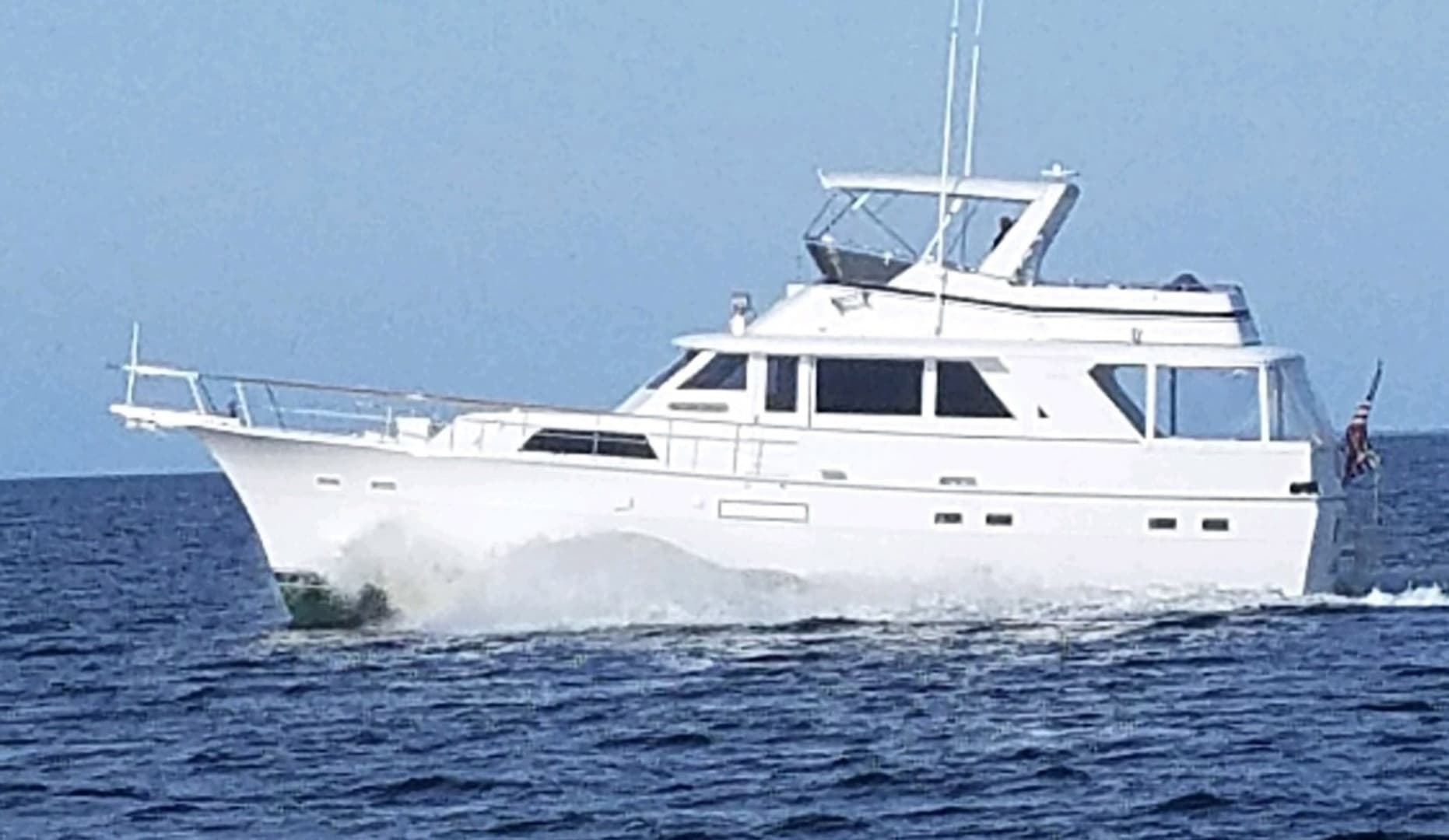 1979 Hatteras Motor Yacht - Image 63