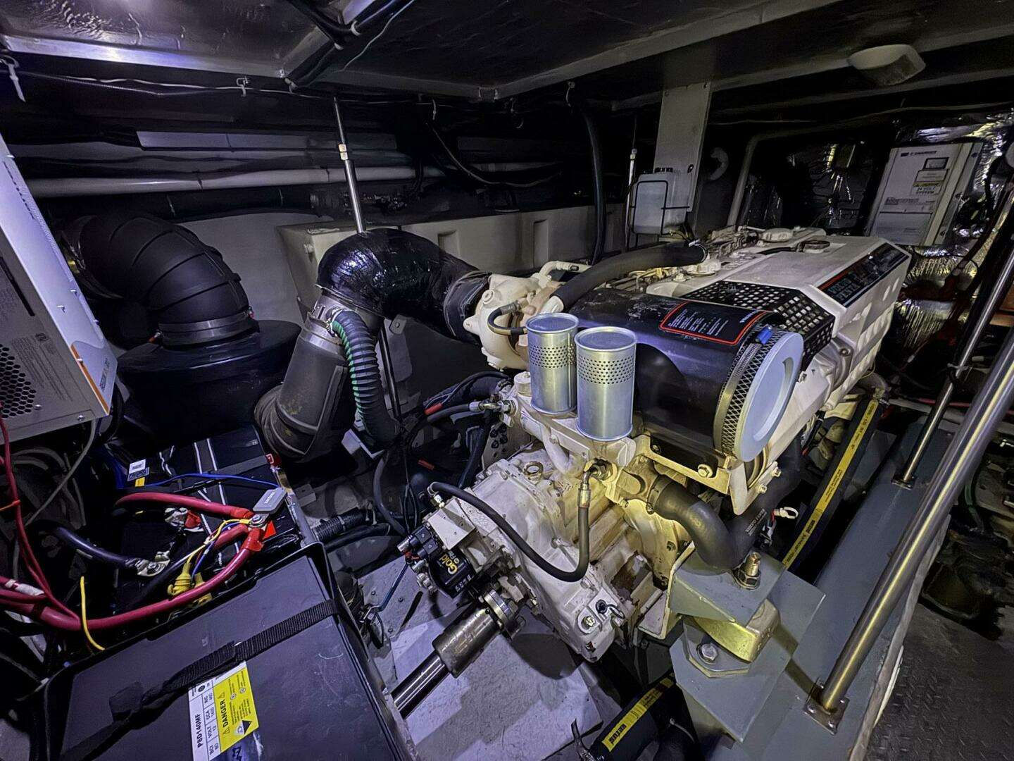 1999 Carver 530 Voyager Pilothouse - Image 59