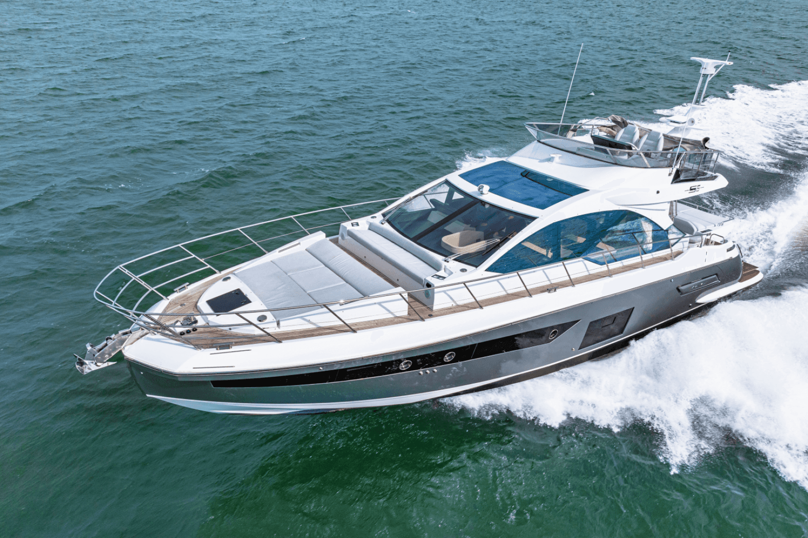 2025 Azimut S6 - Image 30