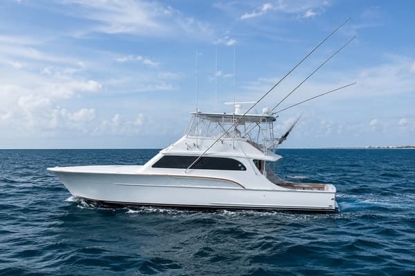 2001 Buddy Davis SPORTFISH