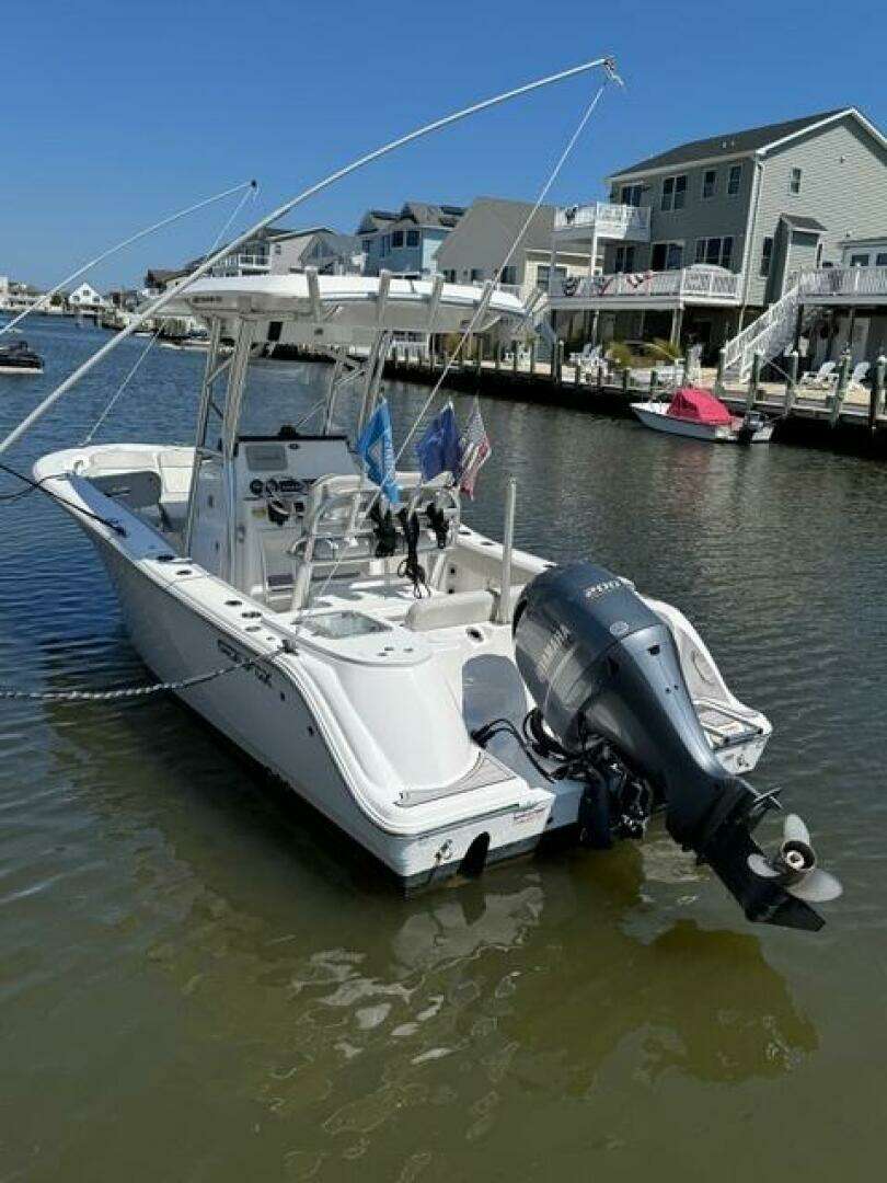 2024 Sea Fox 228 Commander - Image 2
