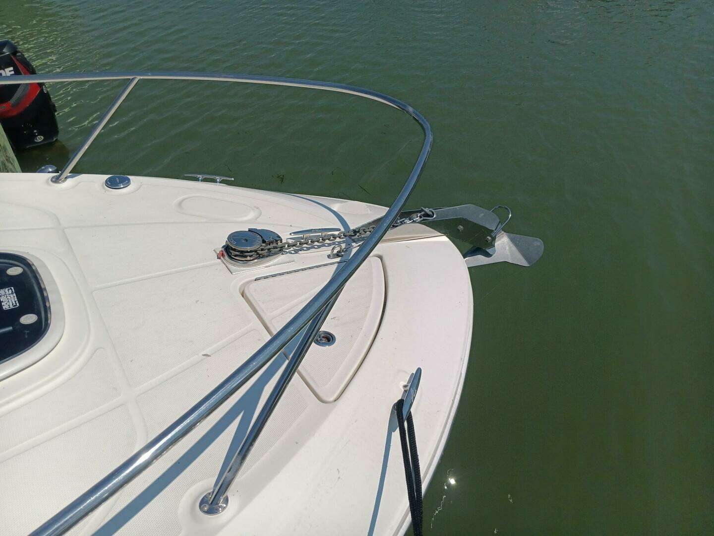 2010 Sea Ray 260 Sundancer - Image 9