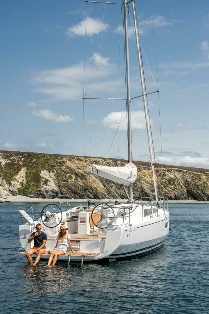 2026 Beneteau 37.1 - Image 2