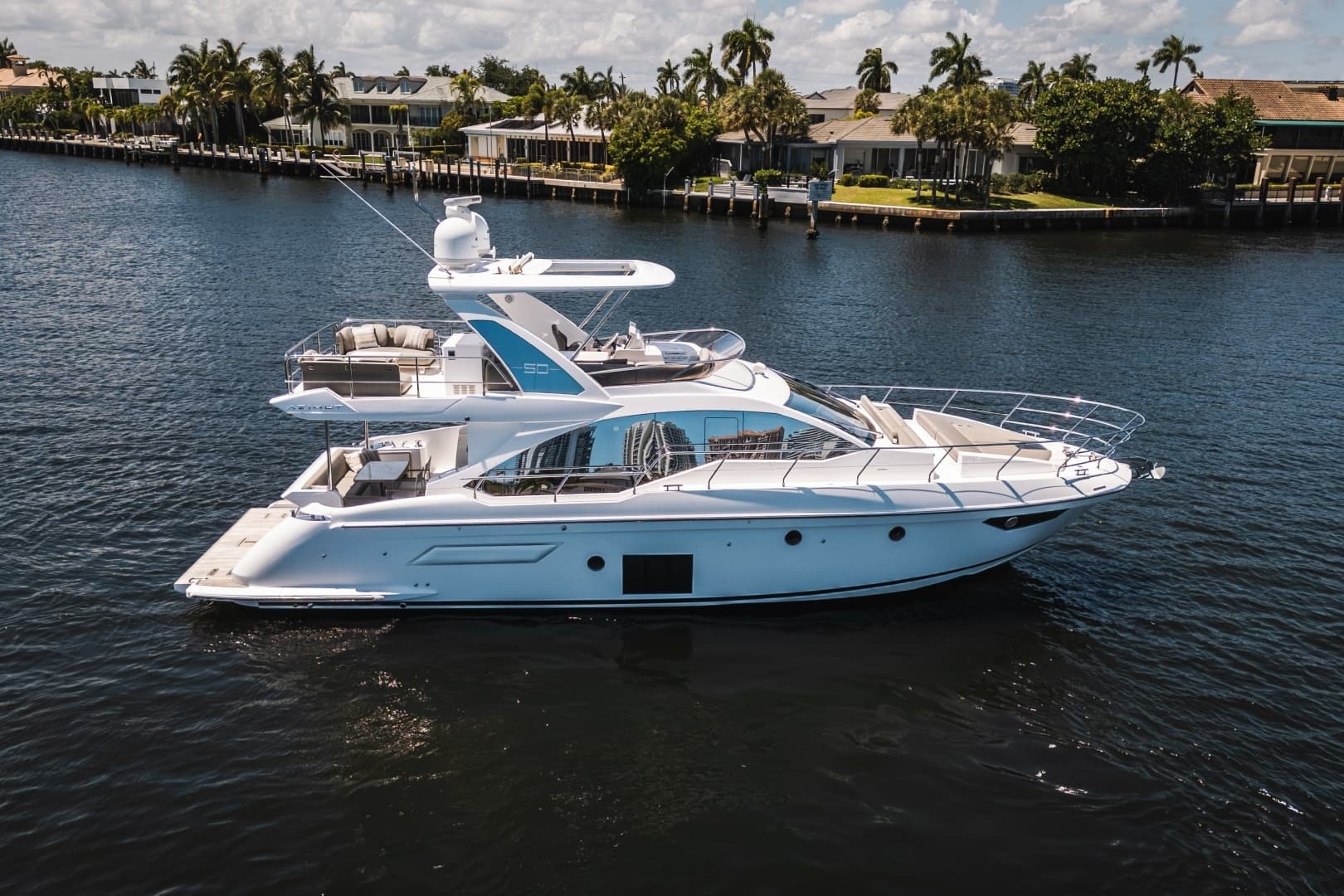 2021 Azimut 50 FLY - Image 6