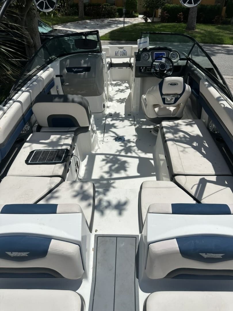 2017 Chaparral Vortex 243 VRX - Image 22