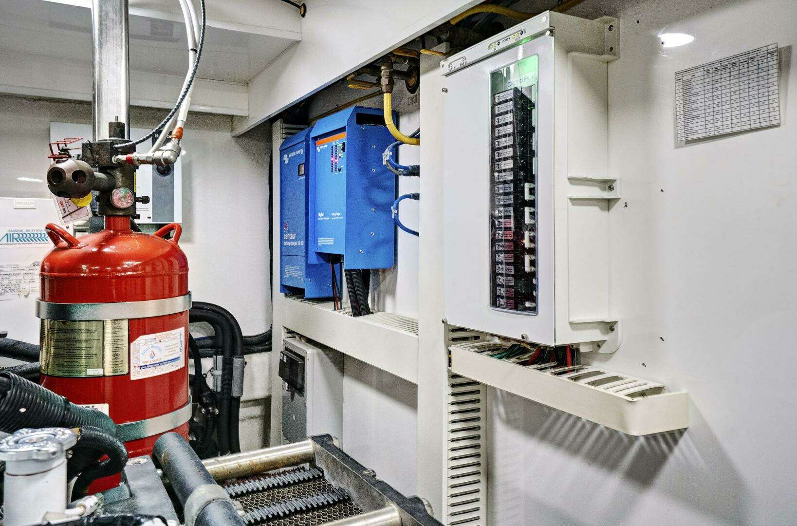 2016 Ocean Alexander 85 E - Image 143