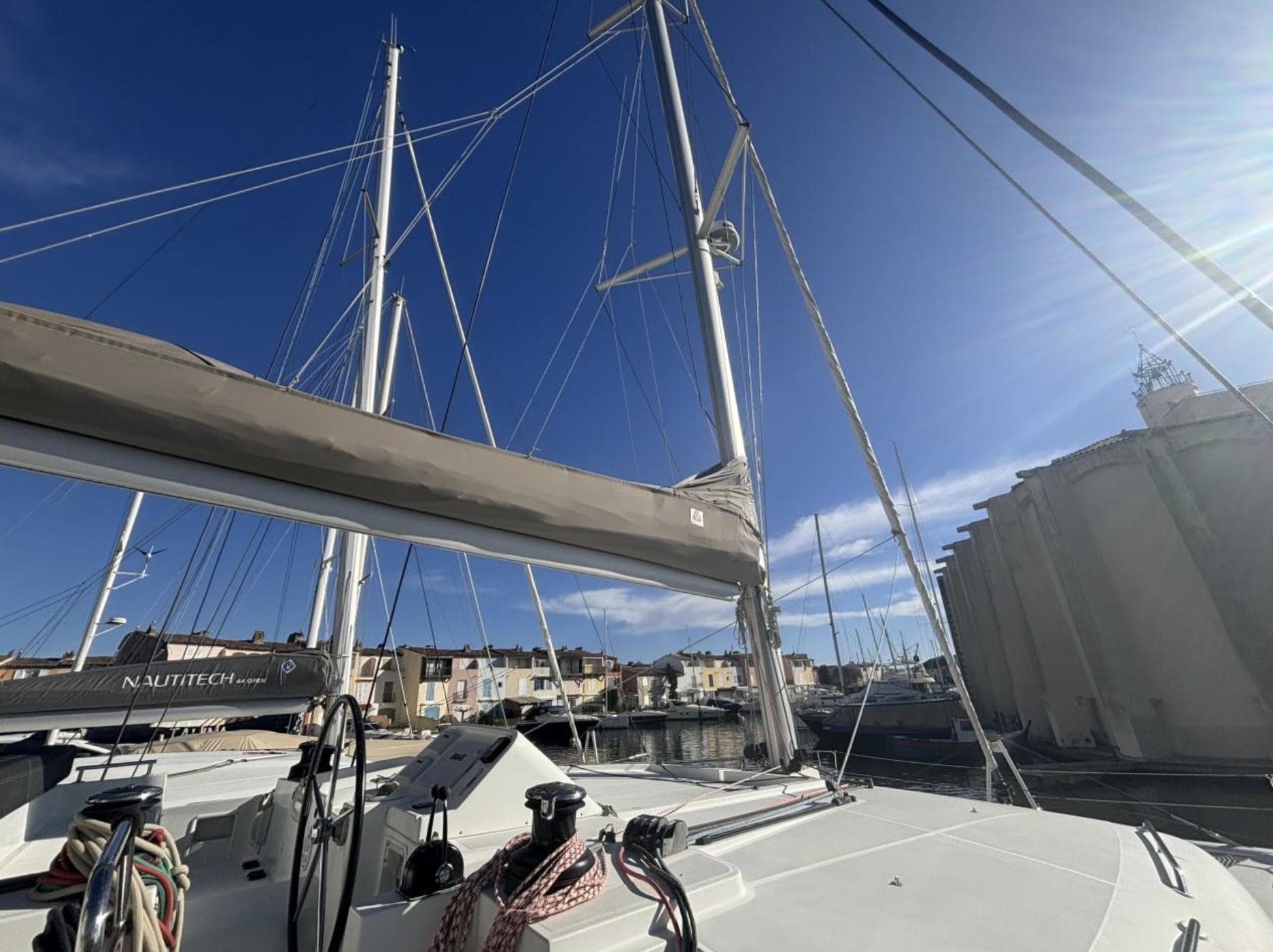 Lagoon 450 F
