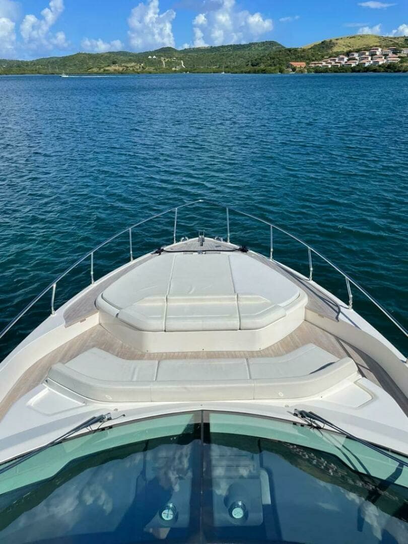 2016 Ferretti Yachts 550 - Image 6