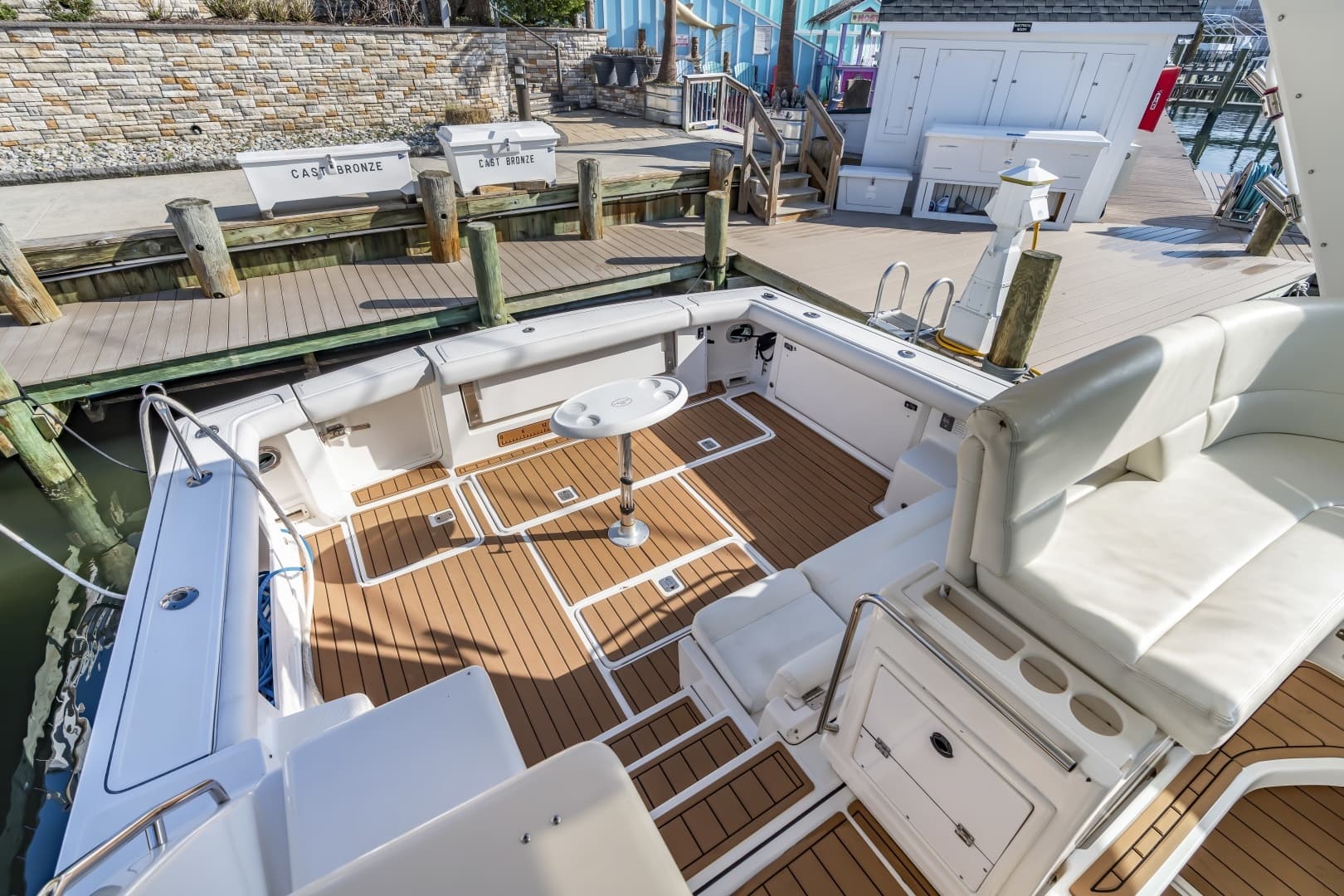 2002 Tiara Yachts 4100 Open - Image 25