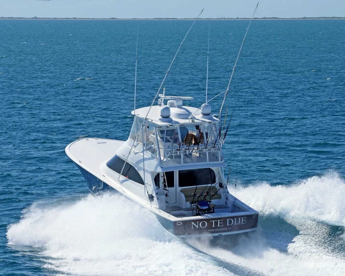 2017 Viking 52 Convertible - Image 58