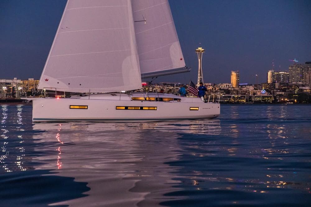 2024 Jeanneau Sun Odyssey 490 - 53