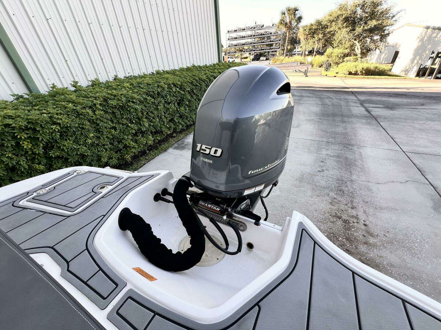 2021 Chaparral 21 Ssi OB - Image 7