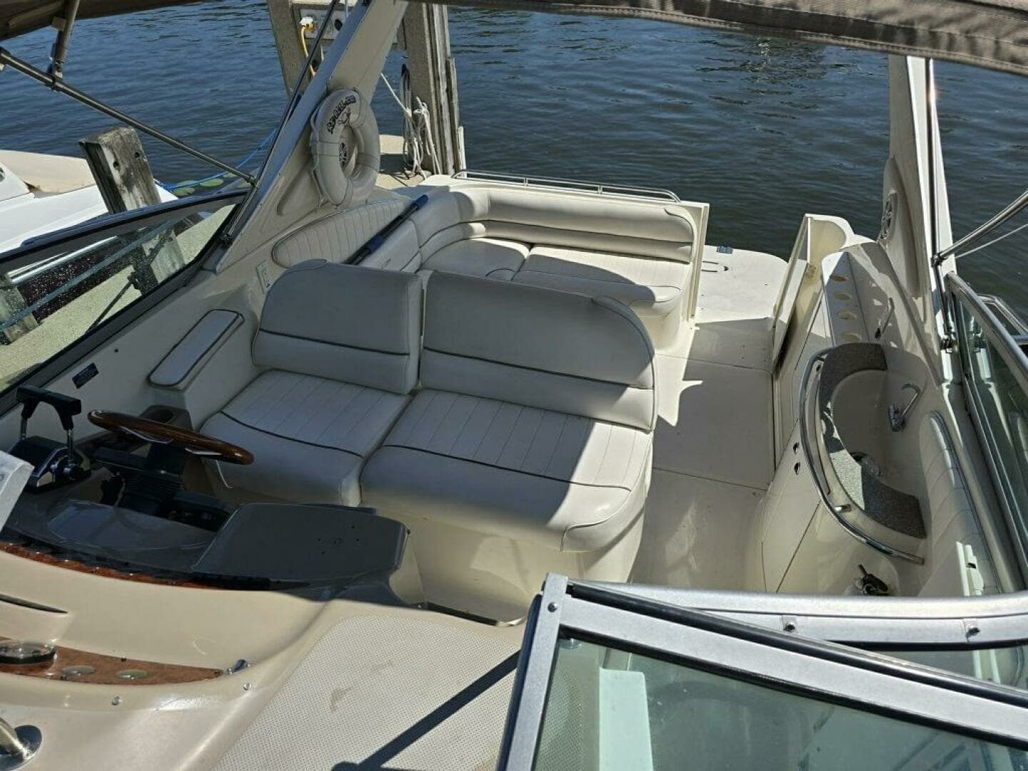 1999 Maxum 3000 SCR - Image 10