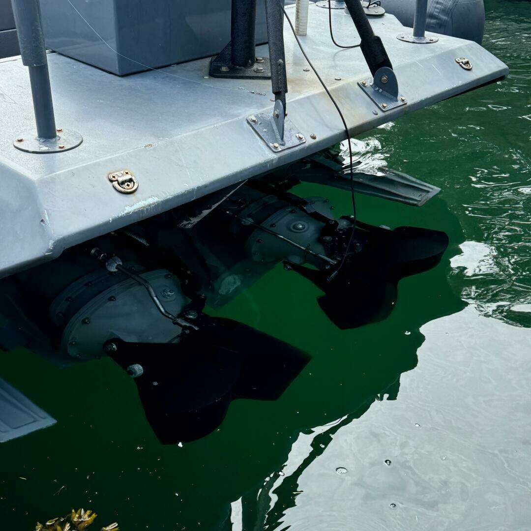 1996 USMI RHIB - Image 16