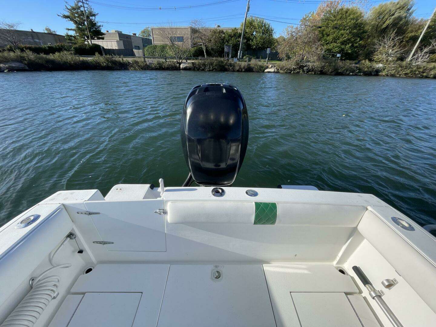2001 Contender 23 Open - Image 17