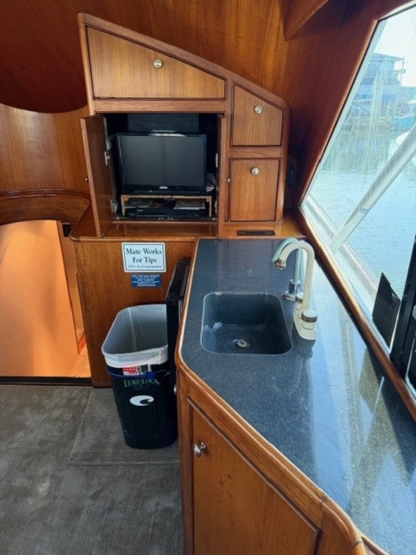 1993 Custom Carolina Jarrett Bay - Image 29