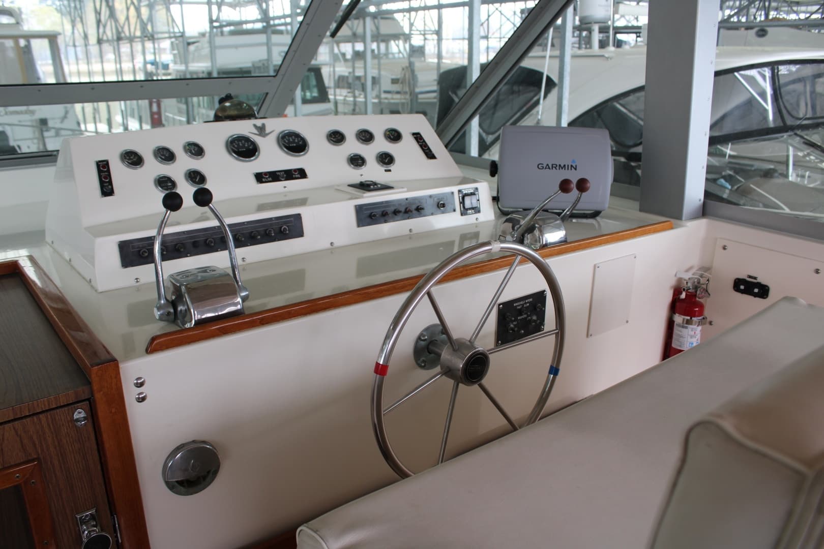 1983 Bertram Motor Yacht - Image 12